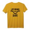 Life Behind Bars Fahrradtrikot für Radfahrer – Geschenkidee für BMX, Mountainbiker & Radliebhaber günstig kaufen