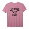 Life Behind Bars Fahrradtrikot für Radfahrer – Geschenkidee für BMX, Mountainbiker & Radliebhaber günstig kaufen
