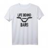 Life Behind Bars Fahrradtrikot für Radfahrer – Geschenkidee für BMX, Mountainbiker & Radliebhaber günstig kaufen