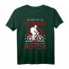 Radfahrer Fahrrad T-Shirt mit Spruch 'Gegenwind formt den Charakter' – Witziges Geschenk für Radsportler & Rennradfahrer