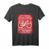 Lustiges Elektrofahrrad Spruch T-Shirt – Witziges Geschenk für E-Bike Fans, Mountainbiker & Radsportbegeisterte