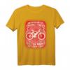Lustiges Elektrofahrrad Spruch T-Shirt – Witziges Geschenk für E-Bike Fans, Mountainbiker & Radsportbegeisterte