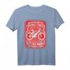 Lustiges Elektrofahrrad Spruch T-Shirt – Witziges Geschenk für E-Bike Fans, Mountainbiker & Radsportbegeisterte
