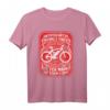 Lustiges Elektrofahrrad Spruch T-Shirt – Witziges Geschenk für E-Bike Fans, Mountainbiker & Radsportbegeisterte