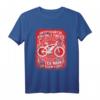 Lustiges Elektrofahrrad Spruch T-Shirt – Witziges Geschenk für E-Bike Fans, Mountainbiker & Radsportbegeisterte