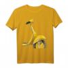 Lustiges Motorroller, Motorrad & Radfahrer T-Shirt – Für Biker, Radfahrer & Scooter-Fans