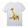 Lustiges Motorroller, Motorrad & Radfahrer T-Shirt – Für Biker, Radfahrer & Scooter-Fans