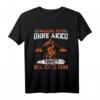 Fahrrad Spruch Ich fahre ohne Akku - Lustiges Anti E-Bike Radfahrer T-Shirt als Geschenk für Radfahrer, Biker & Rennradfahrer zum Geburtstag & Vatertag