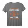 Fahrrad Spruch Ich fahre ohne Akku - Lustiges Anti E-Bike Radfahrer T-Shirt als Geschenk für Radfahrer, Biker & Rennradfahrer zum Geburtstag & Vatertag
