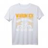 Cooles Mountainbike MTB T-Shirt ohne Akku Spruch - Perfektes Radsport Geschenk für Fahrradfahrer und Radliebhaber