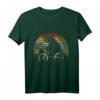 Racoon Radfahrer T-Shirt – Lustiges Waschbär Design, Perfektes Geschenk für Tierliebhaber, Kinder & Erwachsene zu Weihnachten & Geburtstag