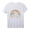 Racoon Radfahrer T-Shirt – Lustiges Waschbär Design, Perfektes Geschenk für Tierliebhaber, Kinder & Erwachsene zu Weihnachten & Geburtstag