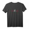 40 Geburtstag Radsport & Mountainbike T-Shirt mit Herzschlag-Design – Perfektes Geschenk für passionierte Biker und Fahrradliebhaber