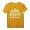 Herren Fahrradfahrer T-Shirt – Für Radfahrer, Mountainbiker, E-Bike Fahrer & Radsportler mit humorvollem Design