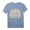 Herren Fahrradfahrer T-Shirt – Für Radfahrer, Mountainbiker, E-Bike Fahrer & Radsportler mit humorvollem Design