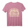 Herren Fahrradfahrer T-Shirt – Für Radfahrer, Mountainbiker, E-Bike Fahrer & Radsportler mit humorvollem Design