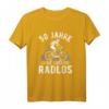 50 Jahre Radfahrer - Lustiges Fahrrad T-Shirt für 50. Geburtstag, Radsportliebhaber Geschenkidee für Mountainbike & Rennrad Fahrer