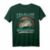 Motorrad Wheelies lustiges Radfahrer T-Shirt – Perfektes Geschenk für Motorradfans & Biker Papa zum Vatertag