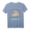 Motorrad Wheelies lustiges Radfahrer T-Shirt – Perfektes Geschenk für Motorradfans & Biker Papa zum Vatertag