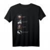 Eat Sleep Cycle Repeat - Rennradfahrer T-Shirt für Radliebhaber, Familien und Urlaubsreisende in Frankreich, Italien & Spanien