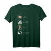 Eat Sleep Cycle Repeat - Rennradfahrer T-Shirt für Radliebhaber, Familien und Urlaubsreisende in Frankreich, Italien & Spanien