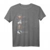 Eat Sleep Cycle Repeat - Rennradfahrer T-Shirt für Radliebhaber, Familien und Urlaubsreisende in Frankreich, Italien & Spanien
