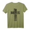 Jesus Christliches Radfahren T-Shirt – Religiöses Geschenk für Radfahrer Männer und Frauen, ideal für Kirche, Messe, Geburtstag & Weihnachten