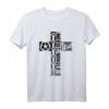 Jesus Christliches Radfahren T-Shirt – Religiöses Geschenk für Radfahrer Männer und Frauen, ideal für Kirche, Messe, Geburtstag & Weihnachten