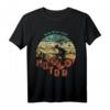 Mountainbike MTB E-Biker Lustig T-Shirt - Anti E-Bike Spruch Geschenk für Radfahrer, Männer, Frauen & Kinder