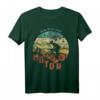 Mountainbike MTB E-Biker Lustig T-Shirt - Anti E-Bike Spruch Geschenk für Radfahrer, Männer, Frauen & Kinder
