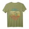 Mountainbike MTB E-Biker Lustig T-Shirt - Anti E-Bike Spruch Geschenk für Radfahrer, Männer, Frauen & Kinder