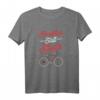 Kondition Statt Strom Geschenkidee für Radfahrer - Lustiges Fahrrad T-Shirt für Radfahrer, perfekt als Geburtstags- oder Weihnachtsgeschenk