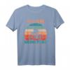 Fahrradmotiv T-Shirt - Radfahrer & Rennradfahrer Design als Geschenkidee zu Weihnachten, Vatertag, Ostern & Geburtstag