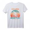 Fahrradmotiv T-Shirt - Radfahrer & Rennradfahrer Design als Geschenkidee zu Weihnachten, Vatertag, Ostern & Geburtstag