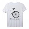Lustiges Cycologist Fahrradmotiv Radfahrer Statement T-Shirt – Perfektes Geschenk für Fahrradfans & Radsportenthusiasten
