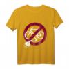Anti Ebike T-Shirt für Radfahrer - Lustiges Fahrrad T-Shirt für Mountainbiker & echte Radfahrer ohne Motoren