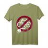 Anti Ebike T-Shirt für Radfahrer - Lustiges Fahrrad T-Shirt für Mountainbiker & echte Radfahrer ohne Motoren