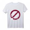 Anti Ebike T-Shirt für Radfahrer - Lustiges Fahrrad T-Shirt für Mountainbiker & echte Radfahrer ohne Motoren