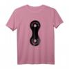 Hätte Hätte Fahrradkette T-Shirt – Lustiges Fahrradshirt für Radfahrer, BMX- und Mountainbike-Fans, perfektes Geschenk für Fahrradliebhaber