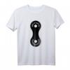 Hätte Hätte Fahrradkette T-Shirt – Lustiges Fahrradshirt für Radfahrer, BMX- und Mountainbike-Fans, perfektes Geschenk für Fahrradliebhaber