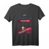 Ich brauche keine Therapie ich muss nur Radfahren T-Shirt – Lustiges Design für Radfahrer, Rennradfahrer und Radfreunde zum Geburtstag und Radtouren