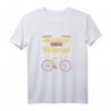 Herren Radfahrer T-Shirt mit lustigem Fahrraddesign – Für Mountainbiker, E-Biker & Rennradfahrer, perfekt als Geschenk