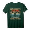 Mir Reichts Ich Geh Fahrrad Fahren Fahrradfahrer Radfahren T-Shirt - Lustiges Radfahrer Outfit für Mountainbiker, Rennradfahrer & E-Bike Fans