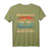 Mir Reichts Ich Geh Fahrrad Fahren Fahrradfahrer Radfahren T-Shirt - Lustiges Radfahrer Outfit für Mountainbiker, Rennradfahrer & E-Bike Fans