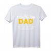 Herren Triathlon Dad Vater Triathletin Schwimmen Rennen Radfahren T-Shirt - Lustiges Geschenk für Triathleten, Sportfans & Geburtstage