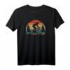 Vintage Fahrradfahrer Rennrad T-Shirt - Retro Radsport Style, Geschenk für Biker & Fahrradfahrer, Ideal für Geburtstage & Weihnachten