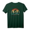 Vintage Fahrradfahrer Rennrad T-Shirt - Retro Radsport Style, Geschenk für Biker & Fahrradfahrer, Ideal für Geburtstage & Weihnachten