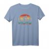 Vintage Fahrradfahrer Rennrad T-Shirt - Retro Radsport Style, Geschenk für Biker & Fahrradfahrer, Ideal für Geburtstage & Weihnachten