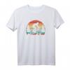 Vintage Fahrradfahrer Rennrad T-Shirt - Retro Radsport Style, Geschenk für Biker & Fahrradfahrer, Ideal für Geburtstage & Weihnachten