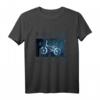 BMX Skateboarding & Mountain Bike Off Road Radfahrer T-Shirt - Motivierende Trail Gear für Outdoor Abenteurer & Radfahrer Geschenke